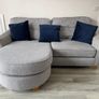 2 x 3 seater sofa's (one chaise) Image 3