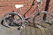 ladies vintage raleigh