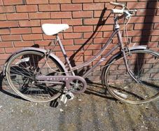ladies vintage raleigh
