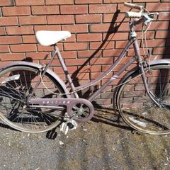 ladies vintage raleigh