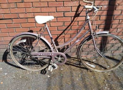 ladies vintage raleigh