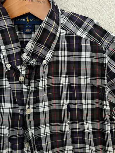boy shirt Ralph Lauren 14-16 years old