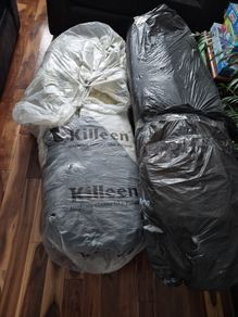 Attic insulation