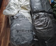Attic insulation