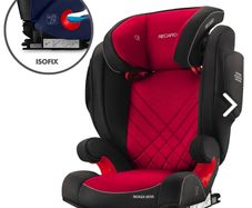Recaro Monza Nova Child Seat
