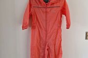 Kids waterproof rain suit