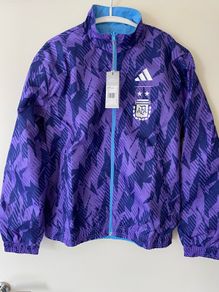 Adidas Argentina Anthem Jacket BNWT - Medium