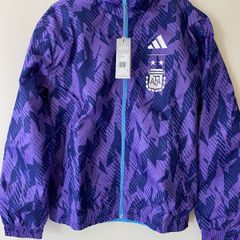 Adidas Argentina Anthem Jacket BNWT - Medium