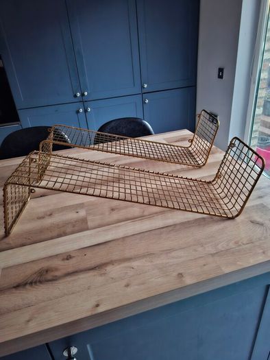 Ikea shelve x2