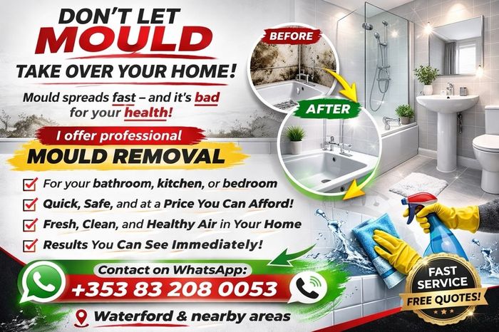 Mould Remover