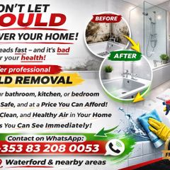 Mould Remover