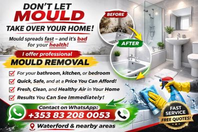 Mould Remover