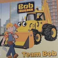 Bob the Builder books x 2