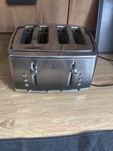 toaster - 4 slice
