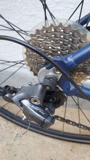 Wiggins Rouen ADV road bike/racer (2020)