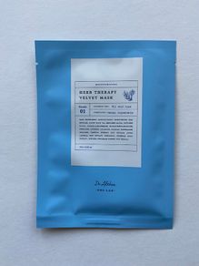 Dr Althea herb therapy velvet mask