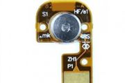 New Replacement Home Menu Button Flex Cable for iPod Touch 2nd 3rd Generation