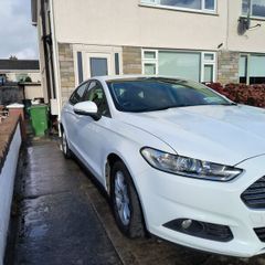 Ford Mondeo 2018