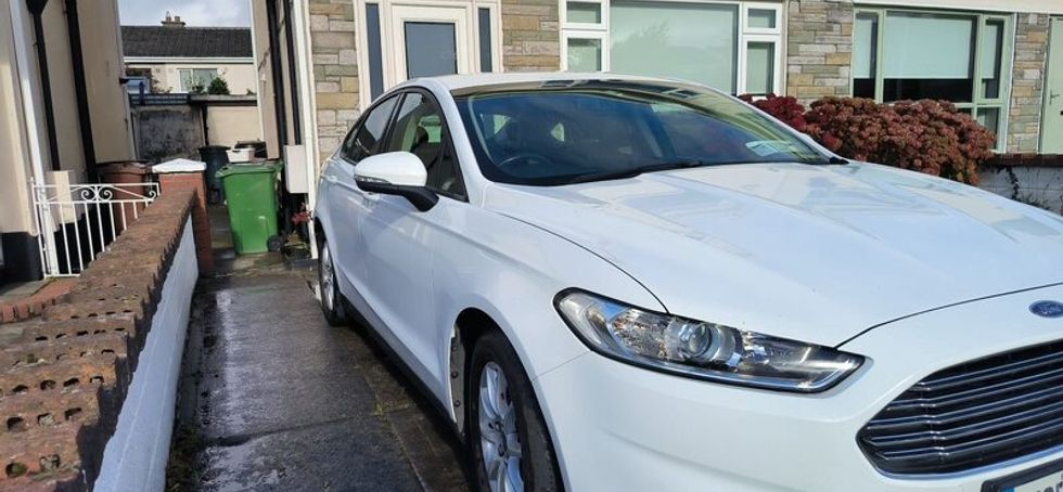 Ford Mondeo 2018