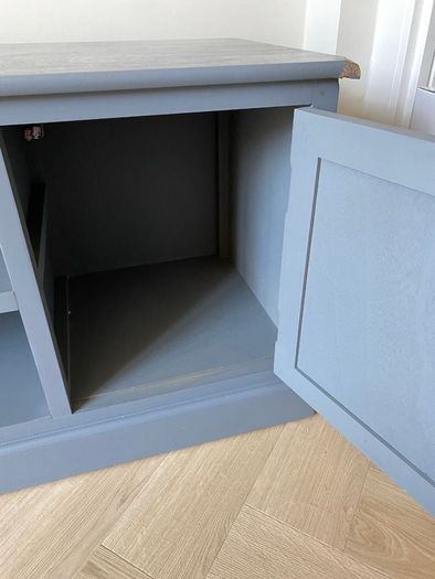 Grey TV Unit
