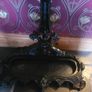 Antique Cast Iron Umbrella Stand Image 5