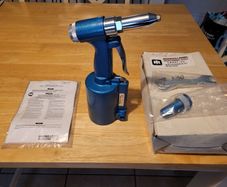 Ingersoll-rand La437-eu Rivet Gun
