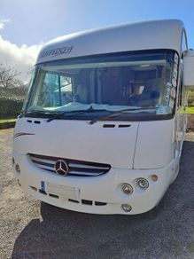 rapido motorhome