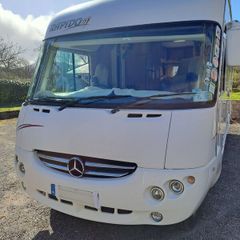 rapido motorhome