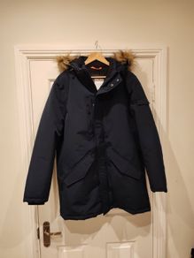 Brand new Navy Men's Winter Coat