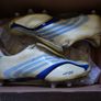 Football Boots Adidas F50.6 Tunit White (2006) Size 7UK SG Image 2