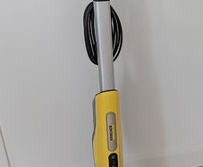 Karsher steam mop