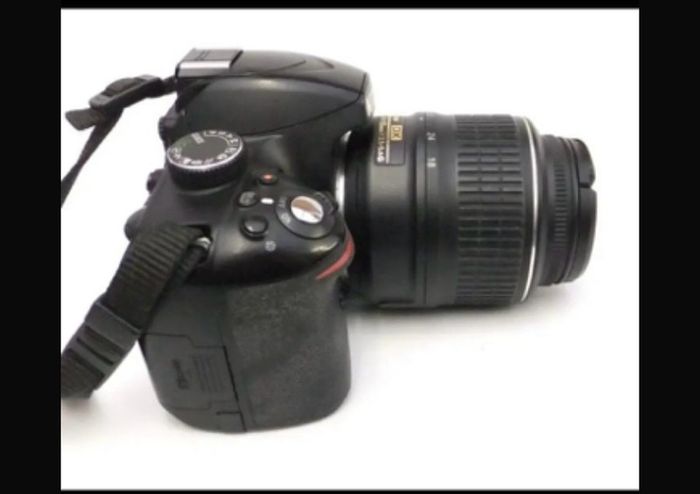 nikon d3200