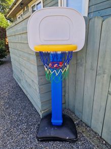 basketball hoop