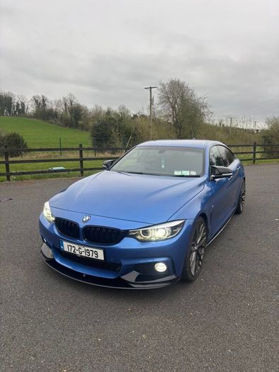 Bmw 420d