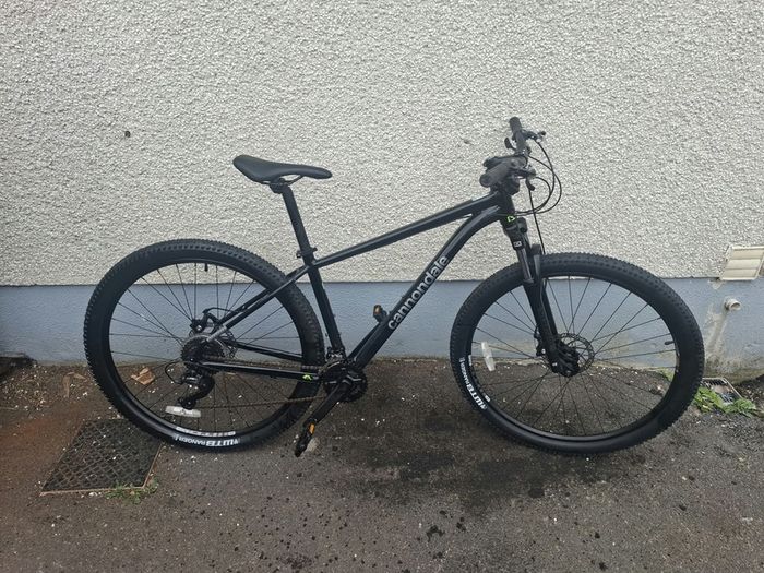 Unisex Mountain Bicycle