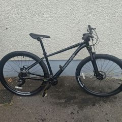 Unisex Mountain Bicycle
