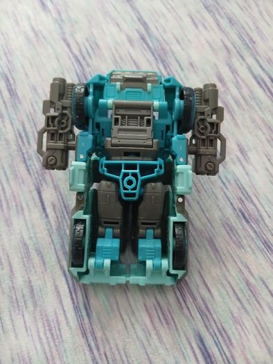 Transformer KUP Titans Return