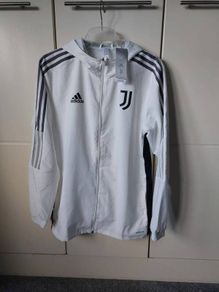 Adidas Juventus Original Authentic Jacket BNWT