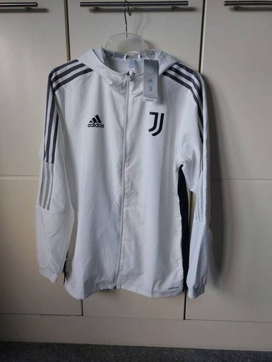 Adidas Juventus Original Authentic Jacket BNWT