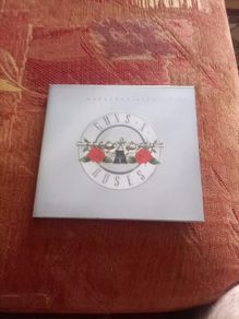 Cd Guns N. Roses Greatest Hits