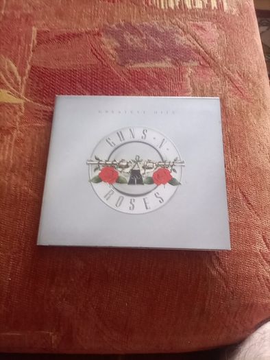 Cd Guns N. Roses Greatest Hits