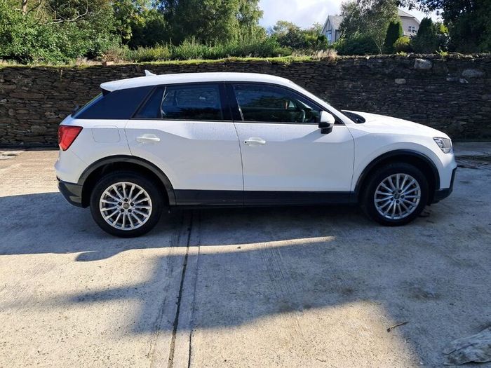 Audi Q2 2018
