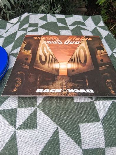 2 X Status Quo Vinyl Lps