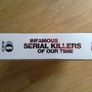 Infamous Serial Killers of our Time  DVDs Image 2