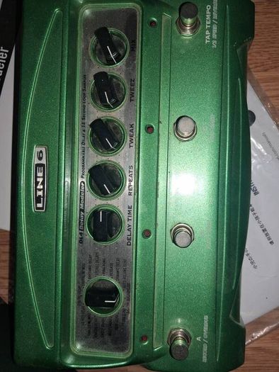 Line6 DL4 mk1
