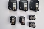 Pocket Wizard Photo Strobe Triggers for Nikon