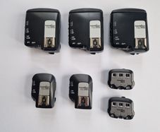 Pocket Wizard Photo Strobe Triggers for Nikon
