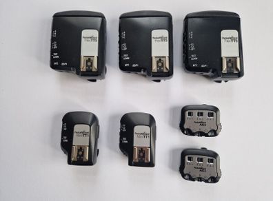 Pocket Wizard Photo Strobe Triggers for Nikon