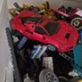 Lego Large Box Authentic Lego Pieces Image 2