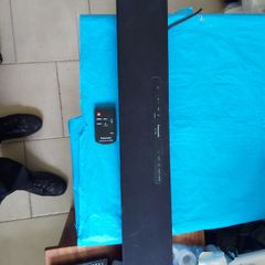PANASONIC SOUNDBAR Home Theatre Audio System, Model SC-HTB8, with Remote control, Bluetooth and in excellent condition